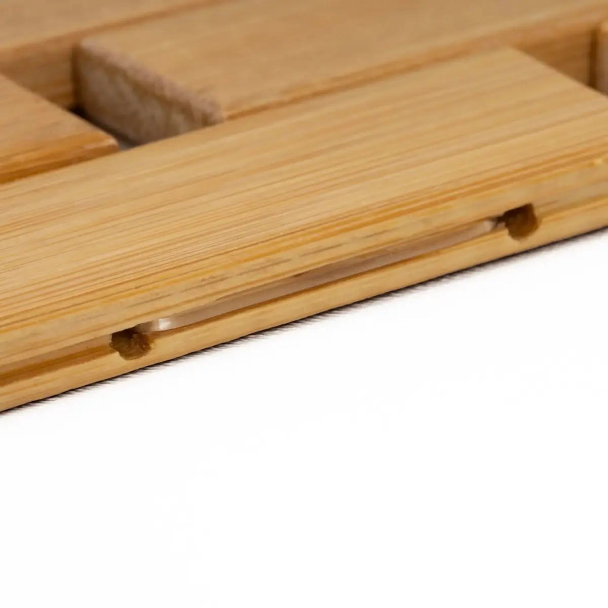 Bath mat Springos HA7530 bamboo 80 x 50 cm Photo 5