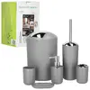 Springos HA1112 6-piece bathroom accessory set Photo 2