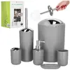 Springos HA1112 6-piece bathroom accessory set Photo 3