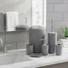 Springos HA1112 6-piece bathroom accessory set Photo 7