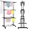 Складная сушилка для белья Springos HA0209 Photo 2