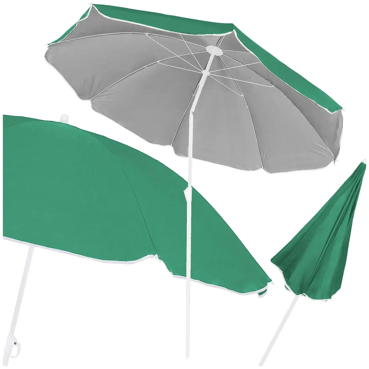 Beach umbrella Springos BU0025 160 cm Photo 7
