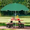 Beach umbrella Springos BU0025 160 cm Photo 10