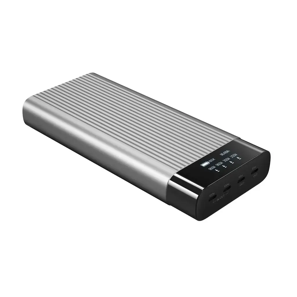 Пауэрбанк HyperDrive HJ245B 27000 mAh Photo 2