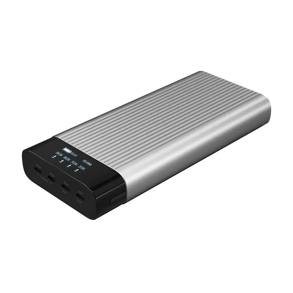 Пауэрбанк HyperDrive HJ245B 27000 mAh Photo 3