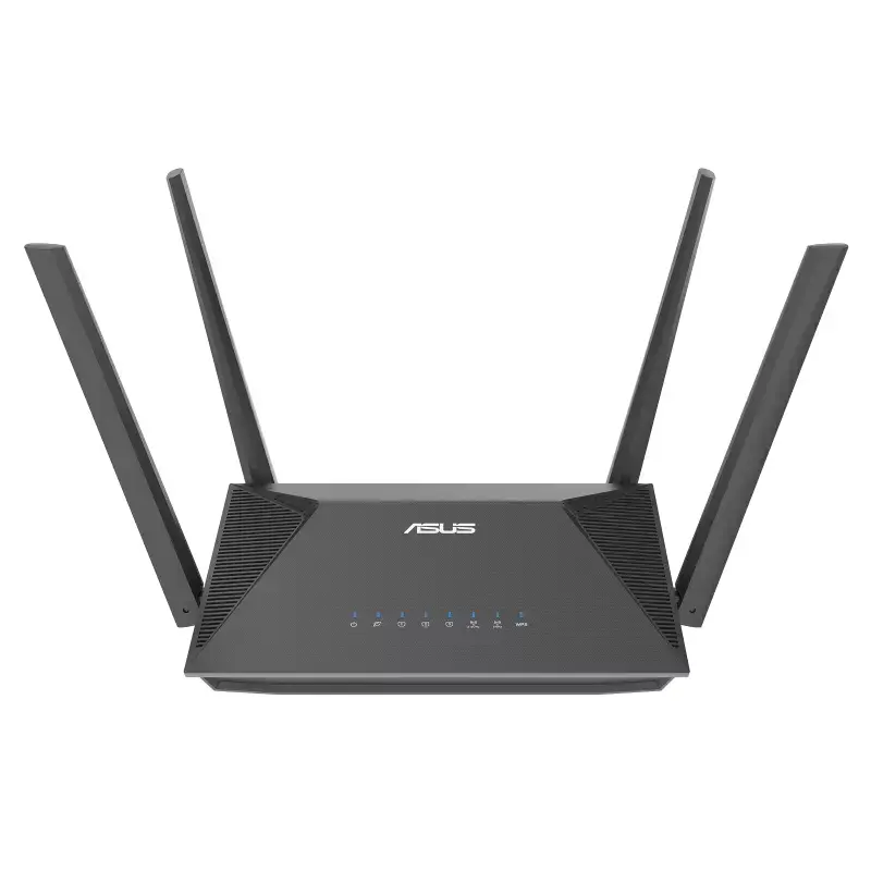 ASUS RT-AX52 AX1800 Wi‑Fi 6 Dual‑band Router Photo 2