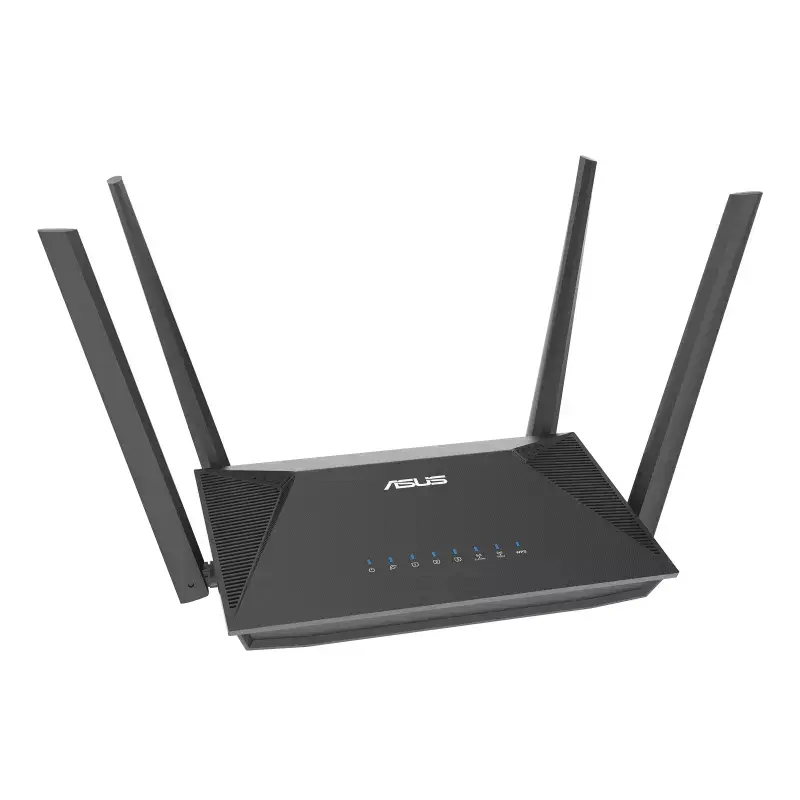 ASUS RT-AX52 AX1800 Wi‑Fi 6 Dual‑band Router Photo 3