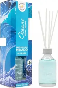 Reed Diffuser La Casa de los Aromas Mikado Intense Ocean 100 ml – La Casa de los Aromas