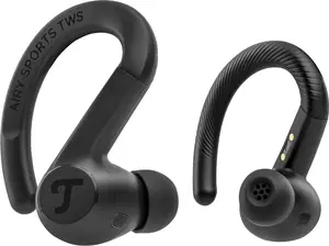 Teufel AIRY SPORTS TWS 2 True-Wireless In-Ear Bluetooth Earphones night black