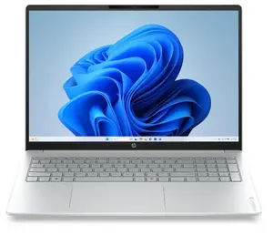 Ноутбук HP OmniBook 3 16-by0051ng — AMD Ryzen 5, 16" 2K экран, 16 ГБ ОЗУ, 512 ГБ SSD, Windows 11 Home