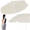 Beach umbrella Springos BU0024 160 cm Photo 3
