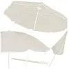 Beach umbrella Springos BU0024 160 cm Photo 5