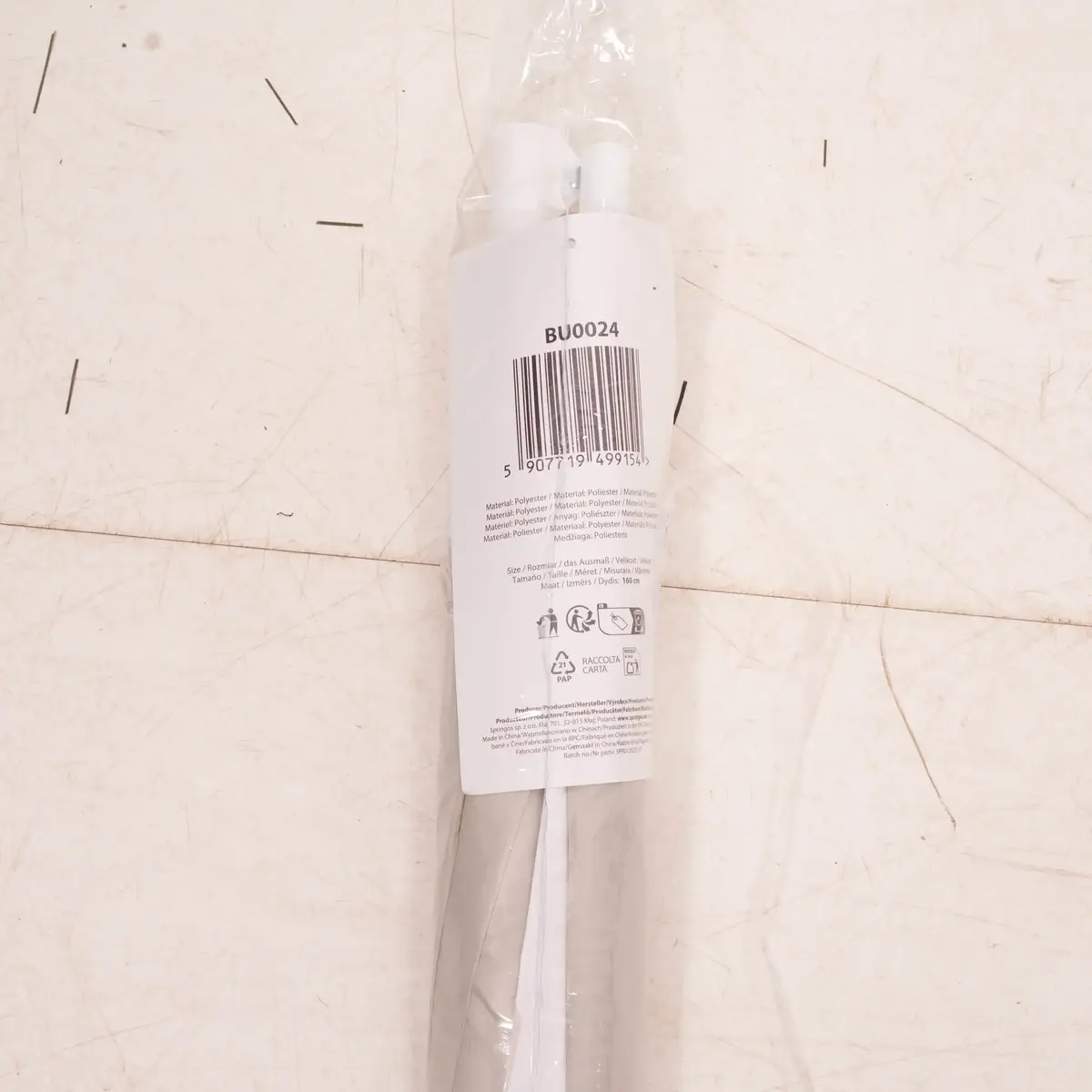 Beach umbrella Springos BU0024 160 cm Photo 6
