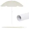 Beach umbrella Springos BU0024 160 cm Photo 7