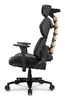 Cougar Terminator Elite Gold spēļu krēsls Photo 7