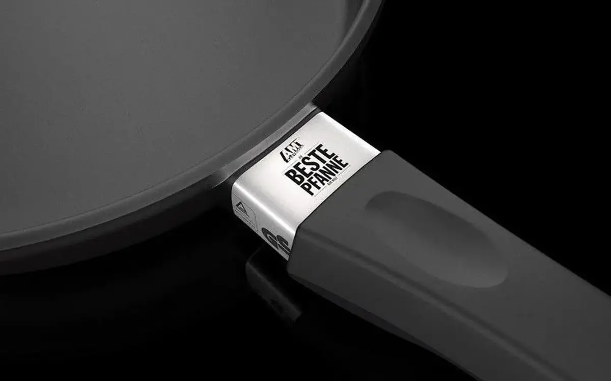 AMT GastroGuss I1136SEZ20B вок 36 см для индукции Photo 5