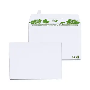 Aploksne GPV 3303 C5 (162 x 229 mm) balta papīra FSC Recycled 200 gab.