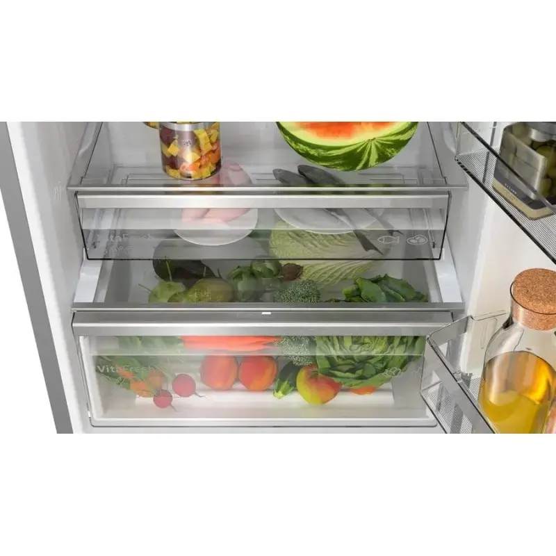 Bosch KGN49LBCF refrigerator-freezer Photo 2