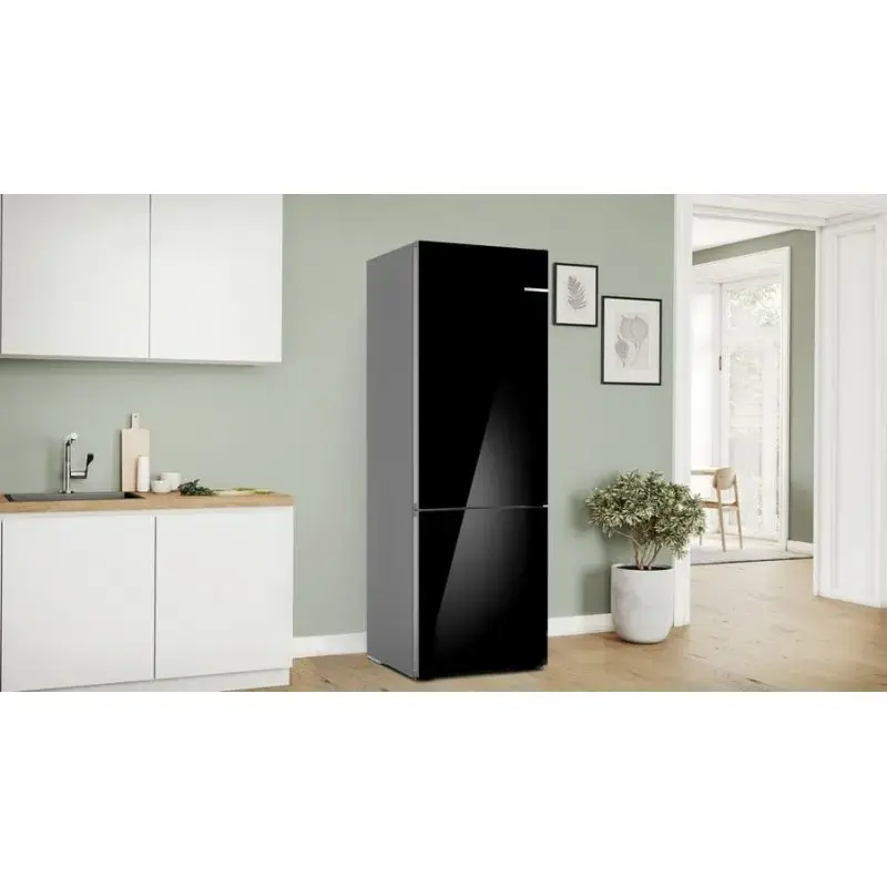 Bosch KGN49LBCF refrigerator-freezer Photo 4