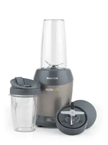 Блендер Salter NutriPro EK2002V4SILVERFVDE 1000 Вт — настольный блендер с мощным мотором