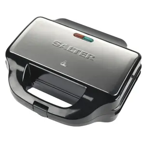 Salter EK2143TFVDE XL 3 in 1 Snack Maker – Salter daudzfunkcionāls uzkodu grils, modelis EK2143TFVDE