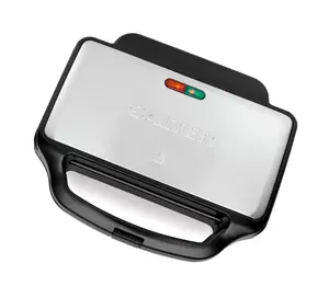 Sandwich Maker Salter EK2017TFVDE Deep Fill — electric sandwich toaster for filled sandwiches