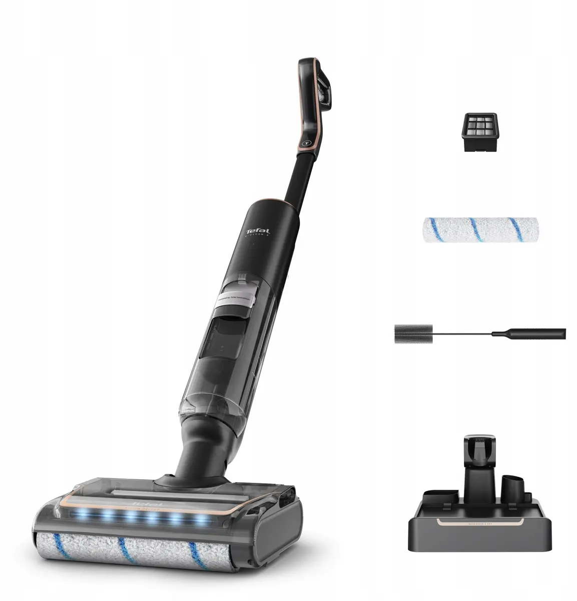 Putekļsūcējs Tefal X-Clean 7 ar 750