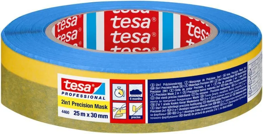 Līmlente Tesa Professional, modelis 04460-00002-00, 25