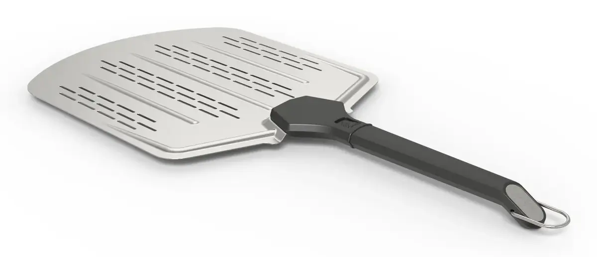 WITT pizza peel 48651001 — aluminium perforated peel Photo 2