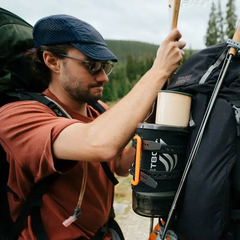 Jetboil Flash 1.8L набор для готовки Photo 10