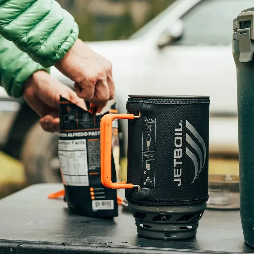 Jetboil Flash 1.8L набор для готовки Photo 12