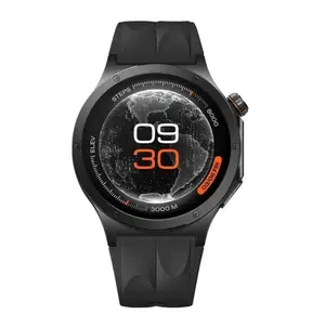 Smartwatch ONEPLUS OnePlus Watch 4 Midnight Titanium, Wearable Health & Fitness Tracker