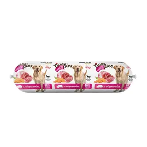 Корм для собак BATON BIOFEED Nasz Pies с свининой — влажный батон, 1 кг