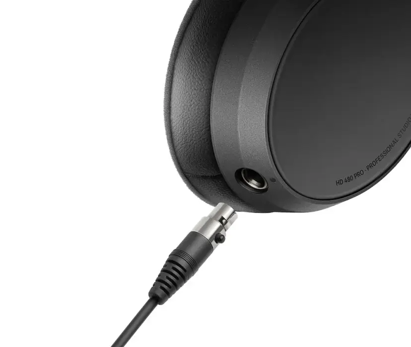 Sennheiser HD 480 PRO студийные наушники Photo 7