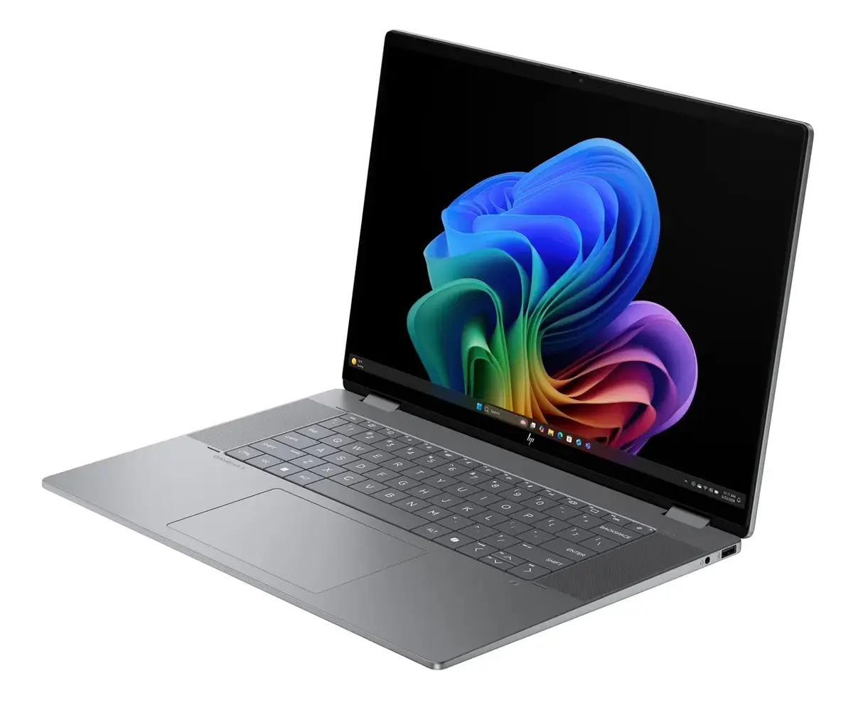 HP OmniBook X Flip 16-ar0016nw — ноутбук Ryzen AI 5 340 Photo 9