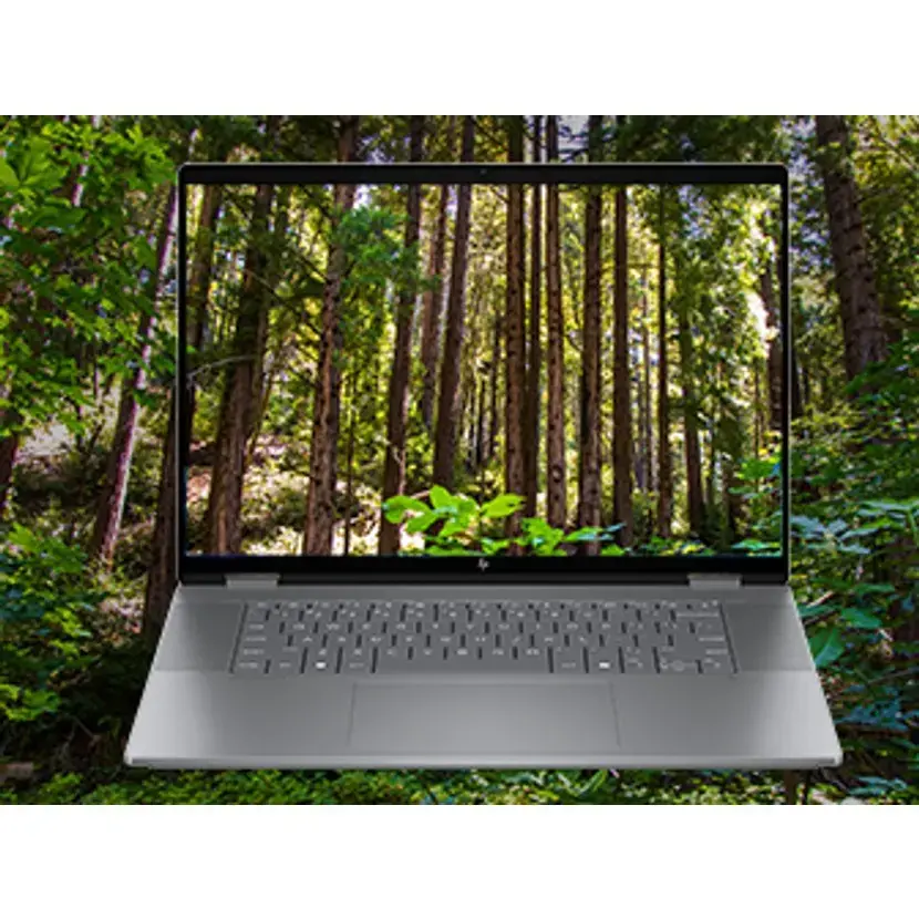 HP OmniBook X Flip 16-ar0016nw — ноутбук Ryzen AI 5 340 Photo 18