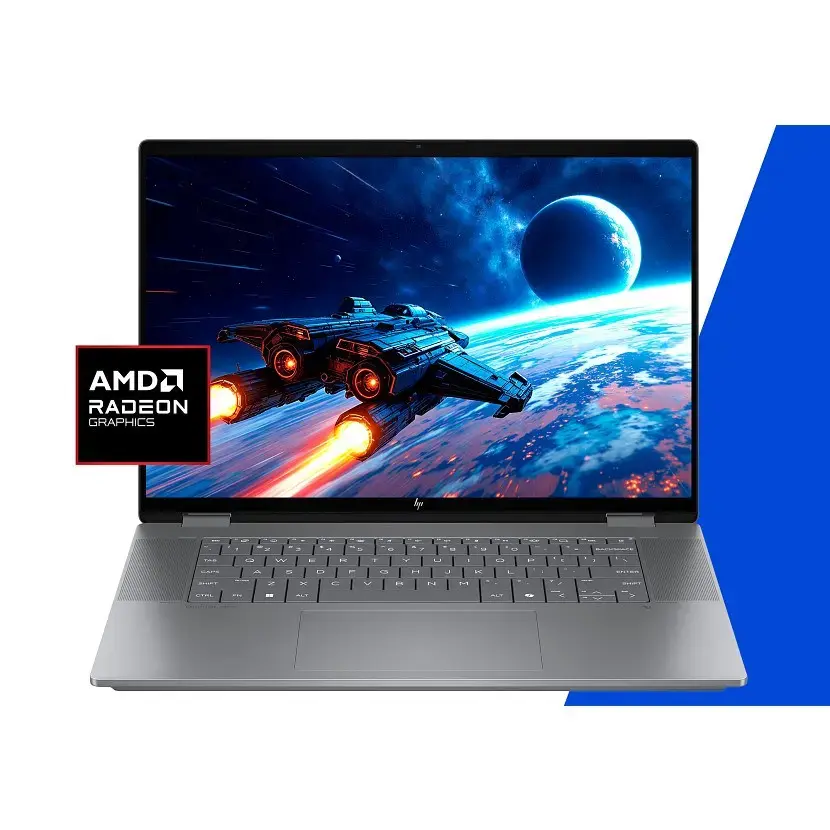 HP OmniBook X Flip 16-ar0016nw — ноутбук Ryzen AI 5 340 Photo 19