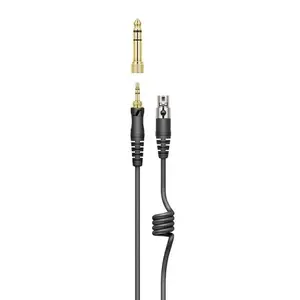 Replacement cable for Sennheiser HD 480/490 PRO headphones — 1.8 m dedicated cable