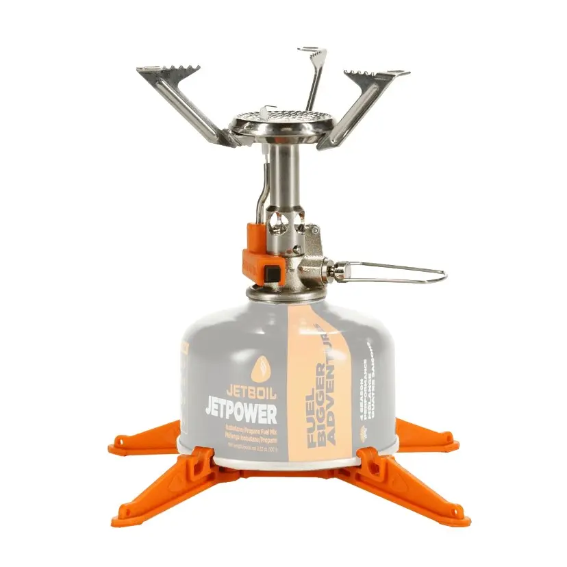 Kompakts tūrisma špīklis Jetboil Mightymo —