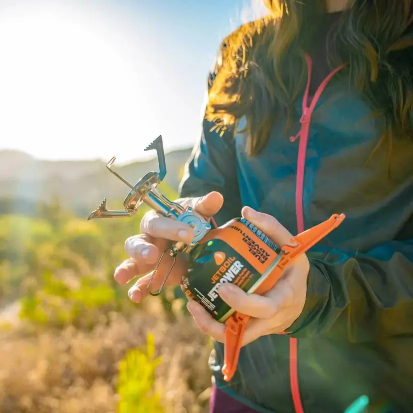 Jetboil Mightymo compact camping stove 25801 Photo 6