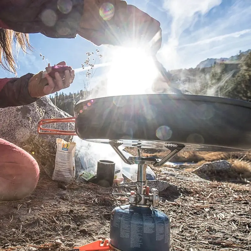 Jetboil Mightymo compact camping stove 25801 Photo 8