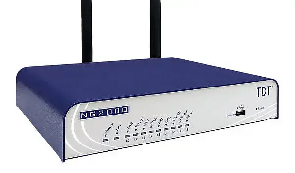 TDT NG2000-DW маршрутизатор Wi‑Fi 5 Dual-band Photo 3