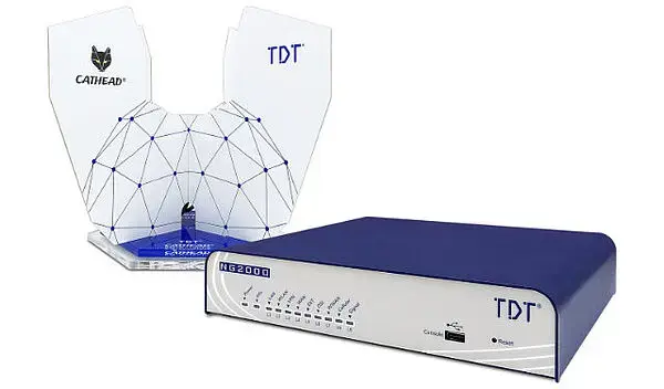 TDT NG2000-D 5G маршрутизатор Photo 2