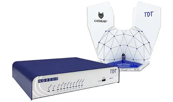 TDT NG2000-D 5G маршрутизатор Photo 3