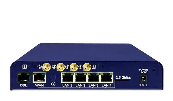TDT NG2000-D 5G маршрутизатор Photo 4