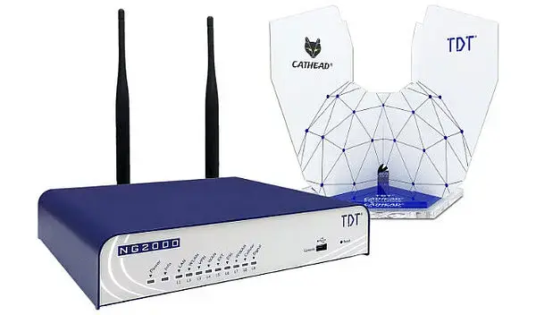 Маршрутизатор TDT NG2000-DW 5G Photo 3