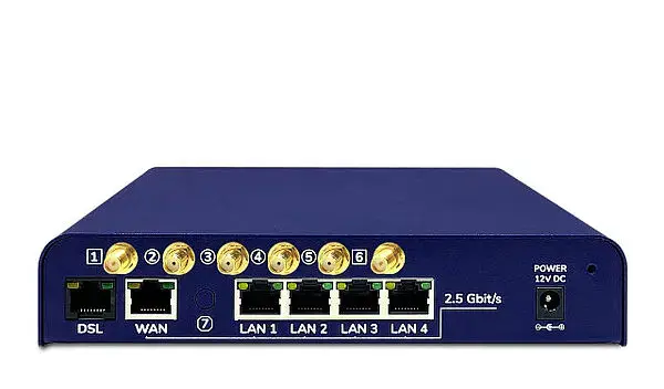 Маршрутизатор TDT NG2000-DW 5G Photo 4
