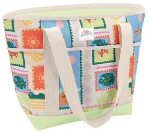 Thermal Bag SPOKEY Acapulco - insulated cooler bag for food and drinks