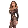 Leg Avenue Net & Lace Jumpsuit 89369 Photo 2