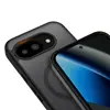 Crong Hybrid Matte Magnetic MagSafe Case for Google Pixel 10a Photo 2